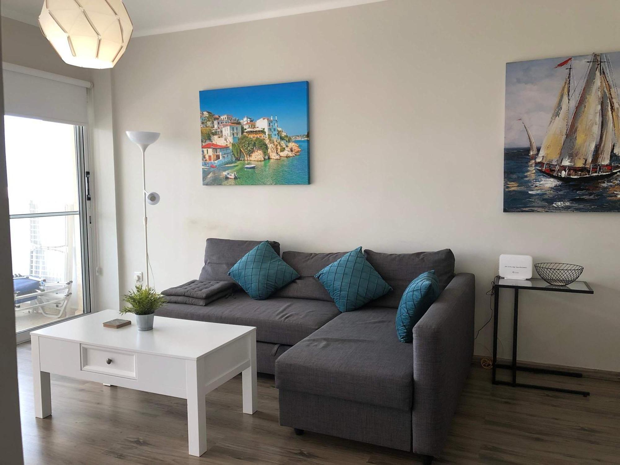 Kings Palace - Modern And Stylish 1 Bedroom Appartamento Paphos